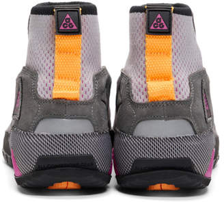 Nike ACG Grey ACG Ruckel Ridge Sneakers