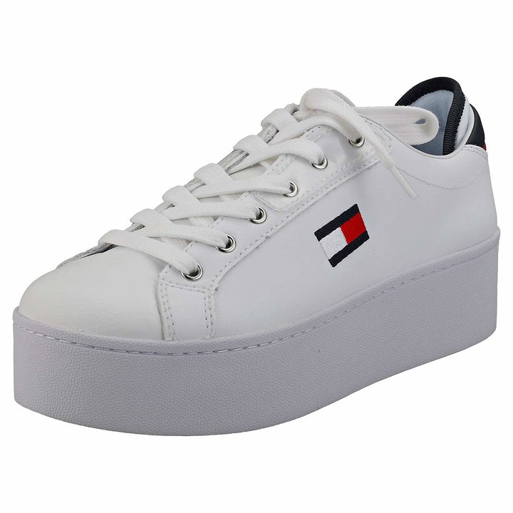 Tommy Hilfiger Women's Roxie 21A Trainers - ShopStyle