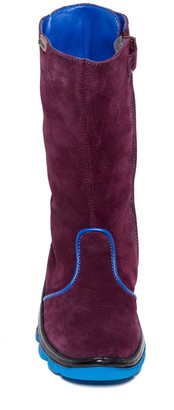 Naturino Yule Faux Wool Lined Tall Boot (Little Kid)