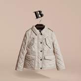 Thumbnail for your product : Burberry Quilted Field Jacket