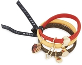 Thumbnail for your product : Marc by Marc Jacobs Hiss Kiss hairbands