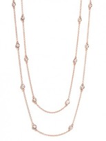 Thumbnail for your product : BaubleBar Classic Crystal Strand