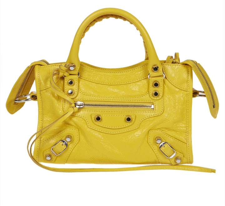 balenciaga mini shoulder bag