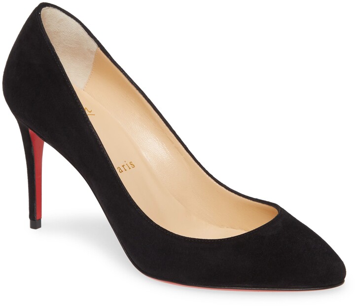 louboutin eloise pump