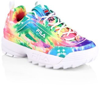 fila little girl shoes