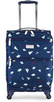 Thumbnail for your product : Radley Paper trail summer fig 4 wheel soft cabin case