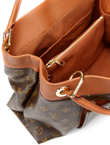 Thumbnail for your product : Louis Vuitton Monogram Camel Olympe