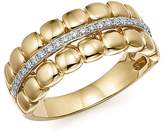 Thumbnail for your product : Bloomingdale's Diamond Band in 14K Yellow Gold, .15 ct. t.w.