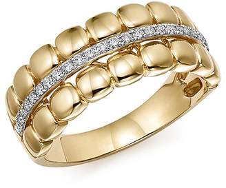 Bloomingdale's Diamond Band in 14K Yellow Gold, .15 ct. t.w.
