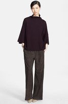 Thumbnail for your product : eskandar Funnel Neck Wool Sweater