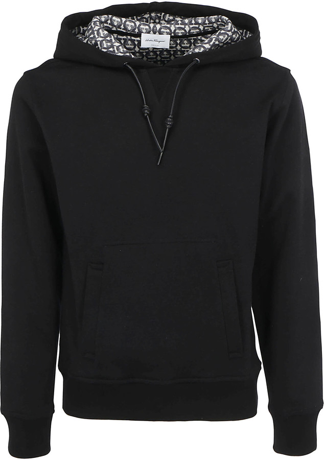 salvatore ferragamo hoodie