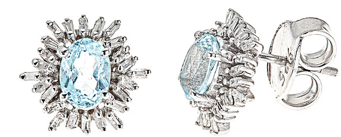 Forever Creations USA Forever Creations Silver Tw