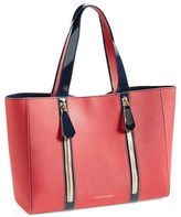 Thumbnail for your product : Jonathan Adler 'Dorian' Saffiano Leather Tote