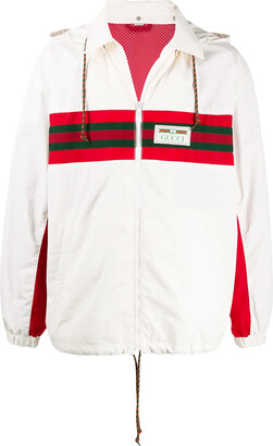 Gucci Men's White Jackets | ShopStyle CA