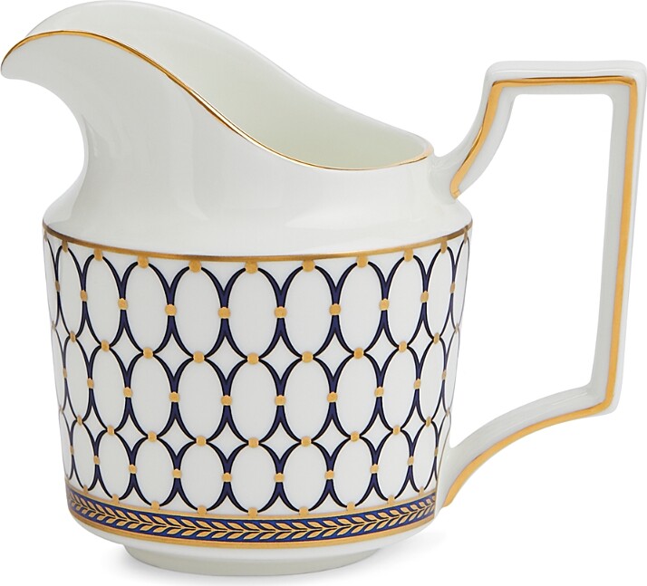 Wedgwood Renaissance Gold Gravy Boat ShopStyle Serving Dishes