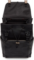 Thumbnail for your product : Coach 1941 Black League Flap Backpack