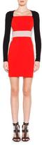Thumbnail for your product : Emilio Pucci Long-Sleeve Colorblock Dress