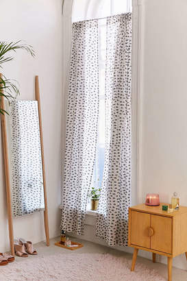 Urban Outfitters Allover Eyes Window Curtain