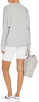 Thumbnail for your product : Norma Kamali Stretch-Neoprene Shorts