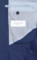 Thumbnail for your product : Richard James Wool-Mohair Two-Button Suit-Blue