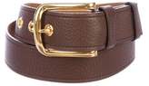 Thumbnail for your product : Prada Leather Hip Belt