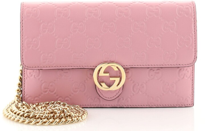 gucci icon wallet on chain