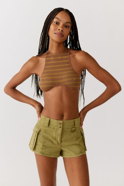 Urban Outfitters Out From Under Christy Get Ready With Me Triangle Bralette