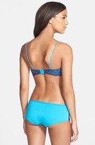 Thumbnail for your product : Honeydew Intimates Lace & Knit Hipster Briefs