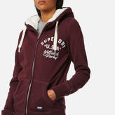 Thumbnail for your product : Superdry Women's Appliqué Zip Hoody