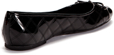 Thumbnail for your product : Delman Willa Flat