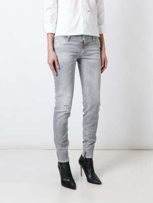 DSQUARED2 skinny jeans