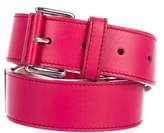 Thumbnail for your product : Tod's Leather Buckle Belt