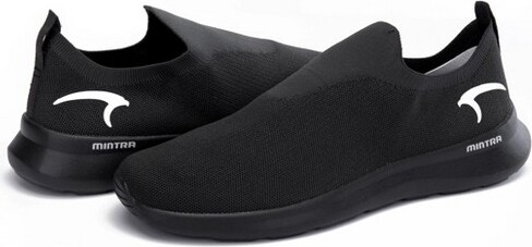 Mintra MintraCaiCoreWomensSneakers(Black,6)