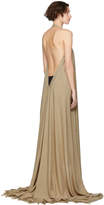 Thumbnail for your product : BEIGE Random Identities Swim Gown Long Dress