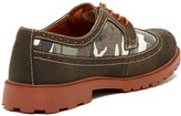 Thumbnail for your product : Florsheim Valco Jr. Wingtip Oxford (Little Kid & Big Kid)