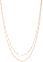 Thumbnail for your product : Forever 21 Thin Chain Necklace