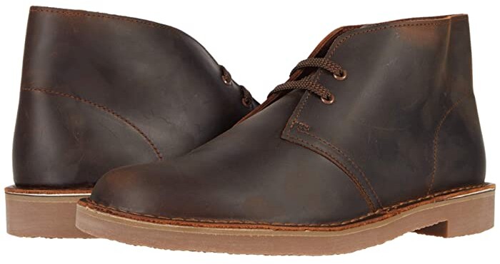 bushacre chukka boot