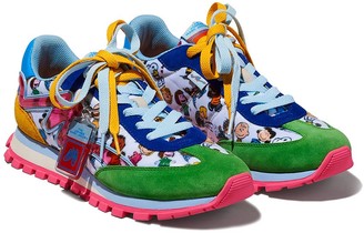 Peanuts marc jacobs sneakers clearance