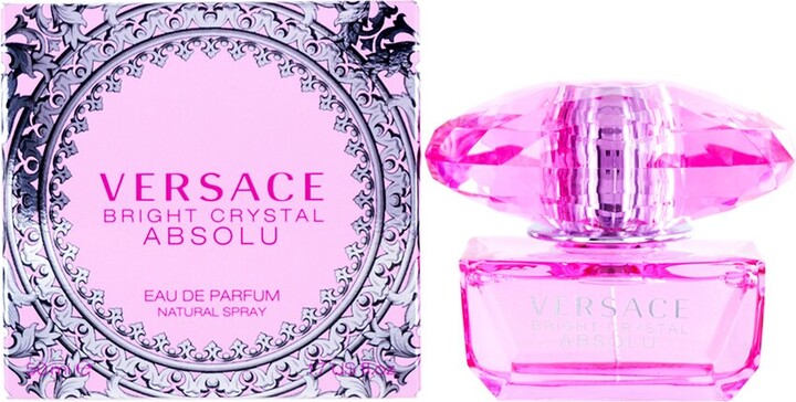 Versace Women's 1.7Oz Bright Crystal Absolu Edp Spray