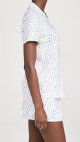 Thumbnail for your product : Roller Rabbit Disco Hearts PJ Polo Set