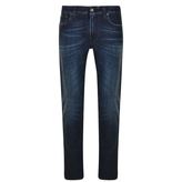 Thumbnail for your product : Dolce & Gabbana Wash Straight Leg Jeans