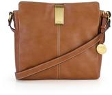Thumbnail for your product : Fiorelli Ruby Crossbody Bag - Tan