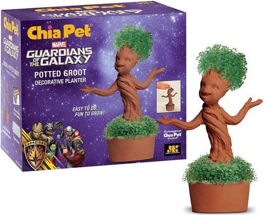 Joseph Enterprises Chia Pet Planter - Potted Groot
