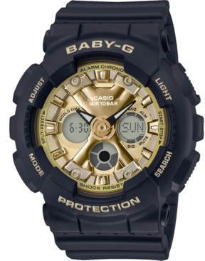 womens baby g shock