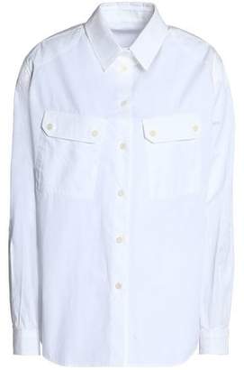 Belstaff Cotton-Poplin Shirt