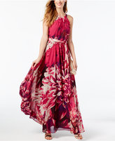 Thumbnail for your product : INC International Concepts Floral-Print Maxi Dress, Created for Macy's