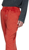 Thumbnail for your product : Rochambeau Orange Yves Scherer Edition Jogger Lounge Pants