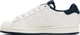 Thumbnail for your product : Adidas Originals Kids Kids White Superstar Big Kids Sneakers