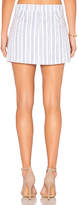 Thumbnail for your product : BCBGMAXAZRIA A Line Mini Skirt
