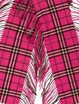 Thumbnail for your product : Burberry Cashmere Happy Scarf